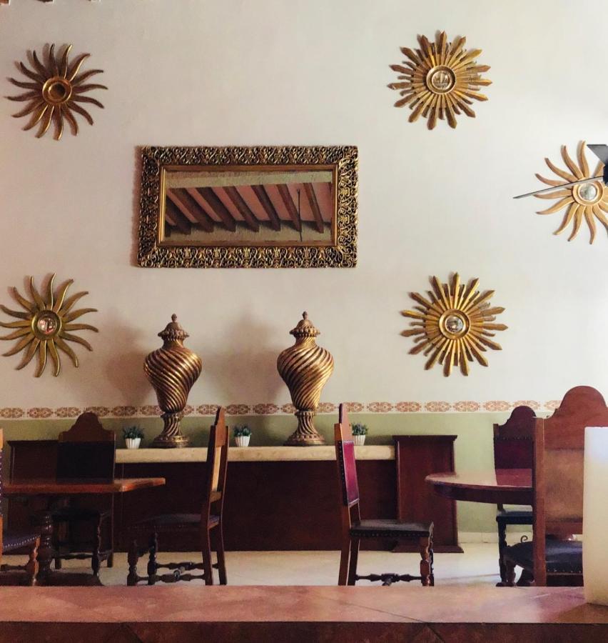 Real De Minas Tradicional Hotel