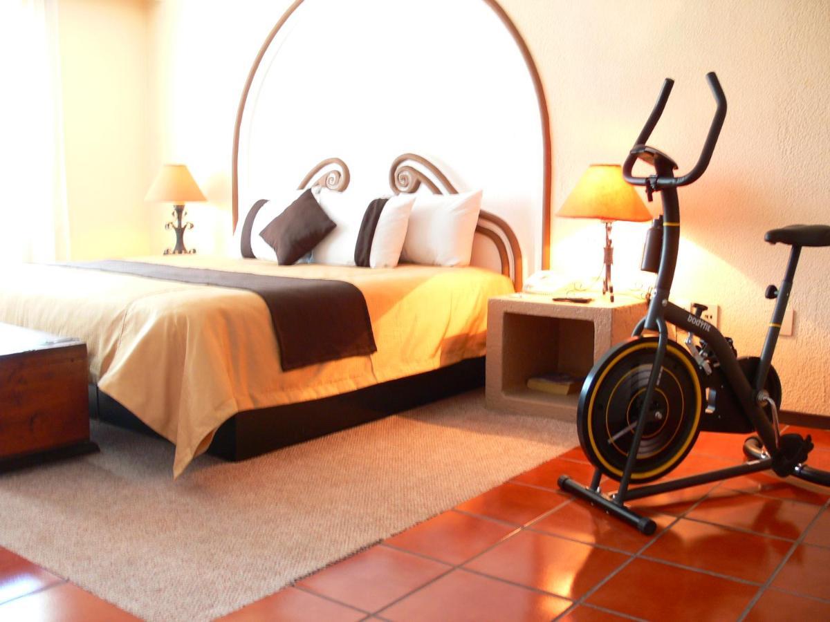 Real De Minas Tradicional Hotel Querétaro