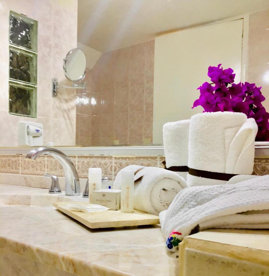 Real De Minas Tradicional Hotel Querétaro