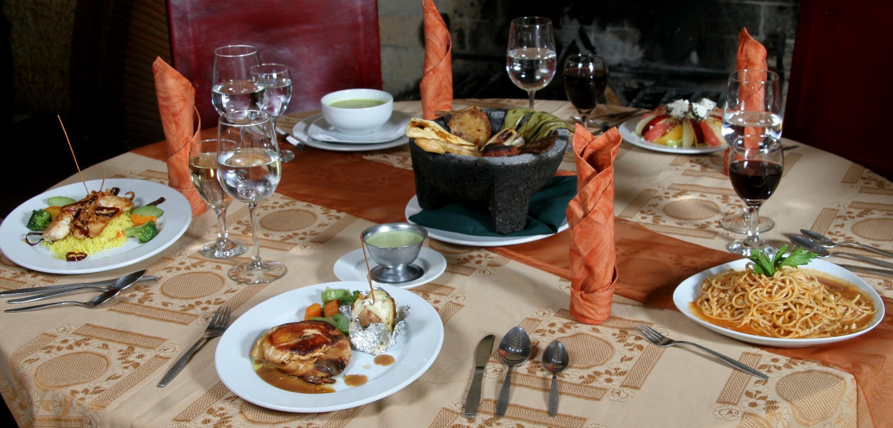 Real De Minas Tradicional Hotel