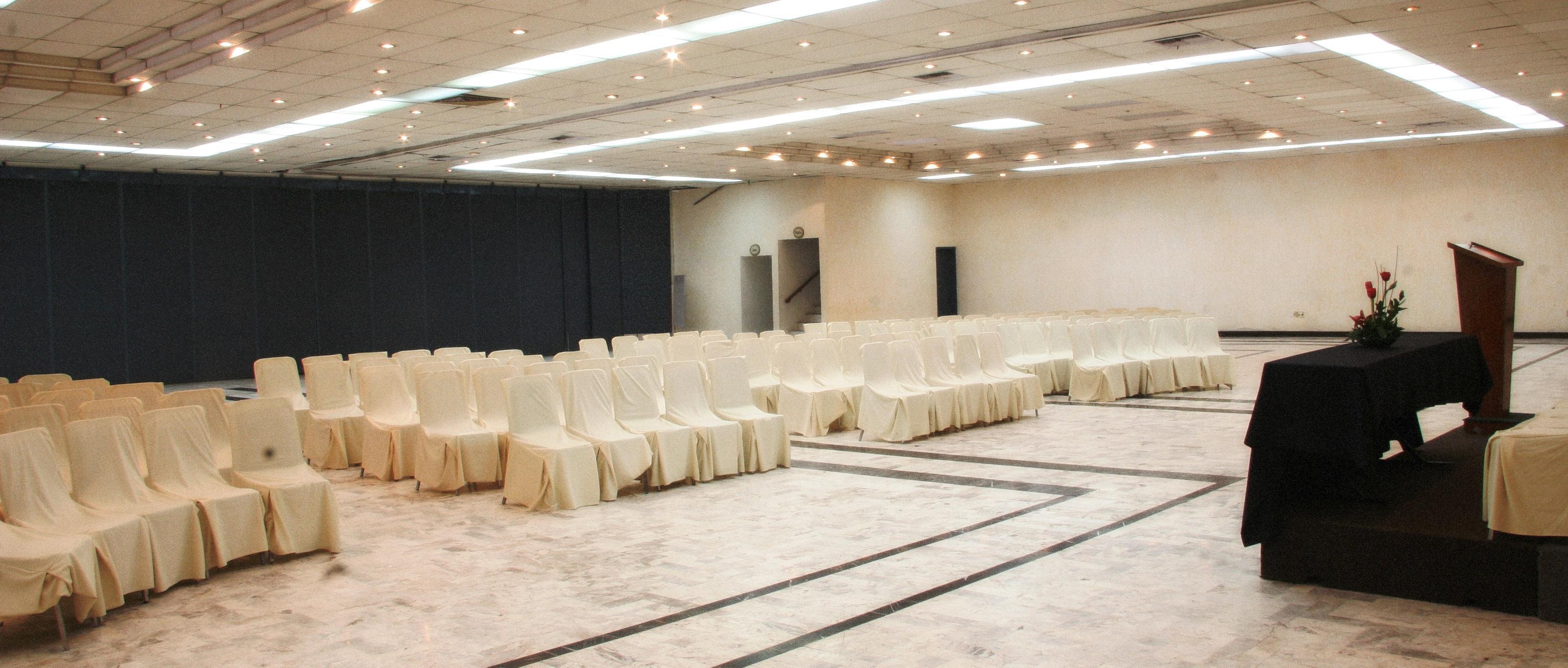Real De Minas Tradicional Hotel