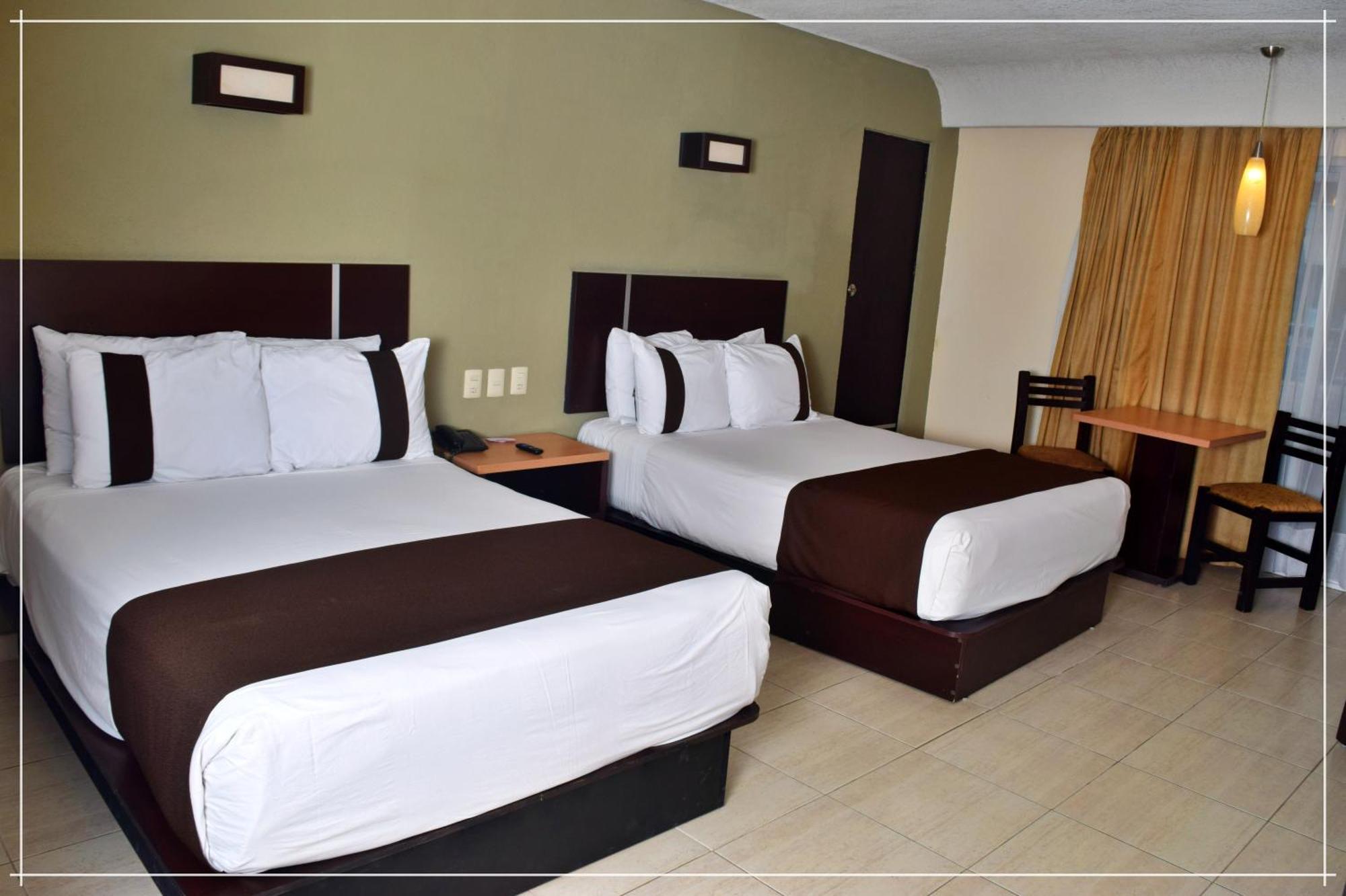 Real De Minas Tradicional Hotel