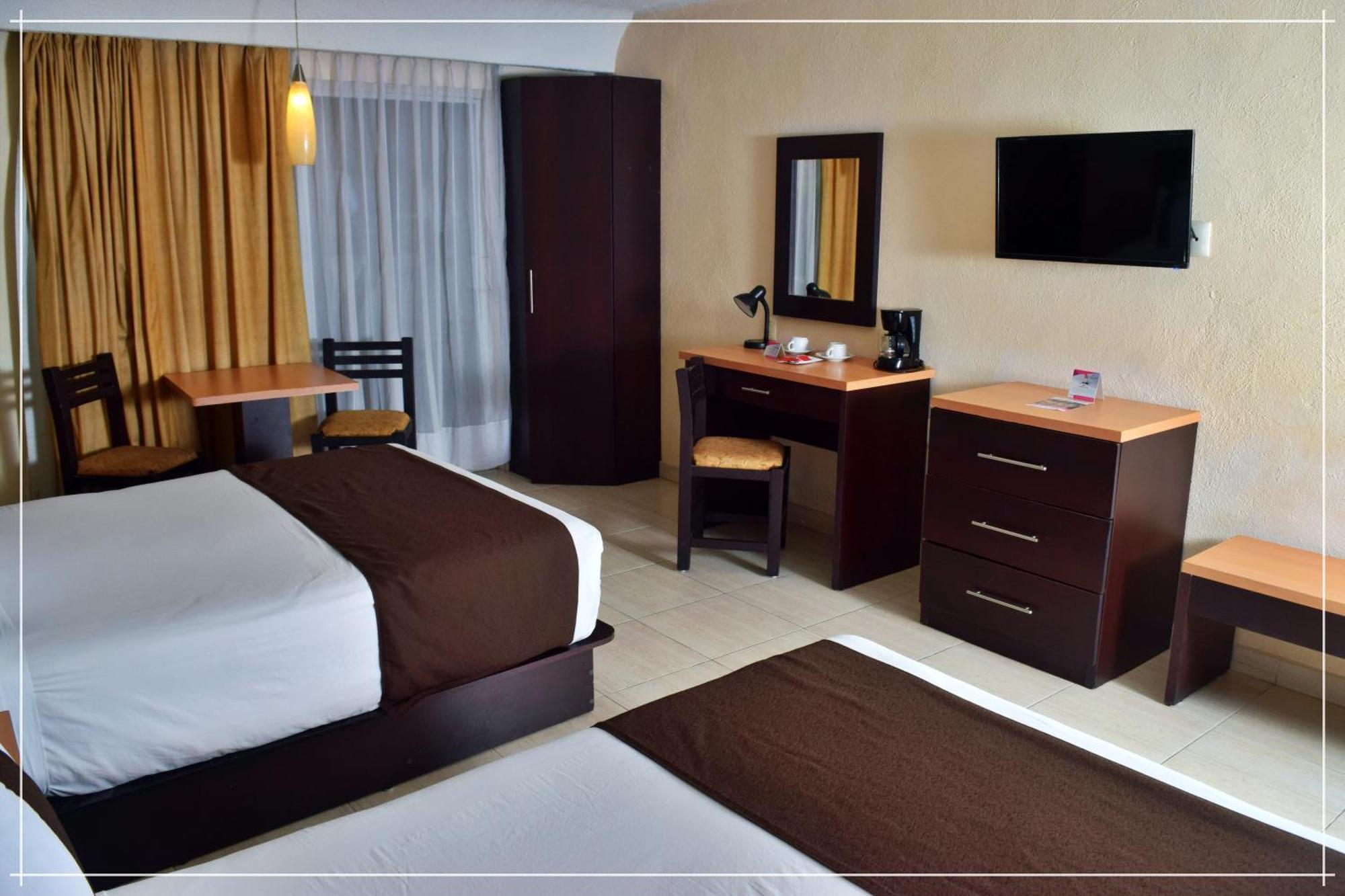 Hotel Real De Minas Tradicional 4*