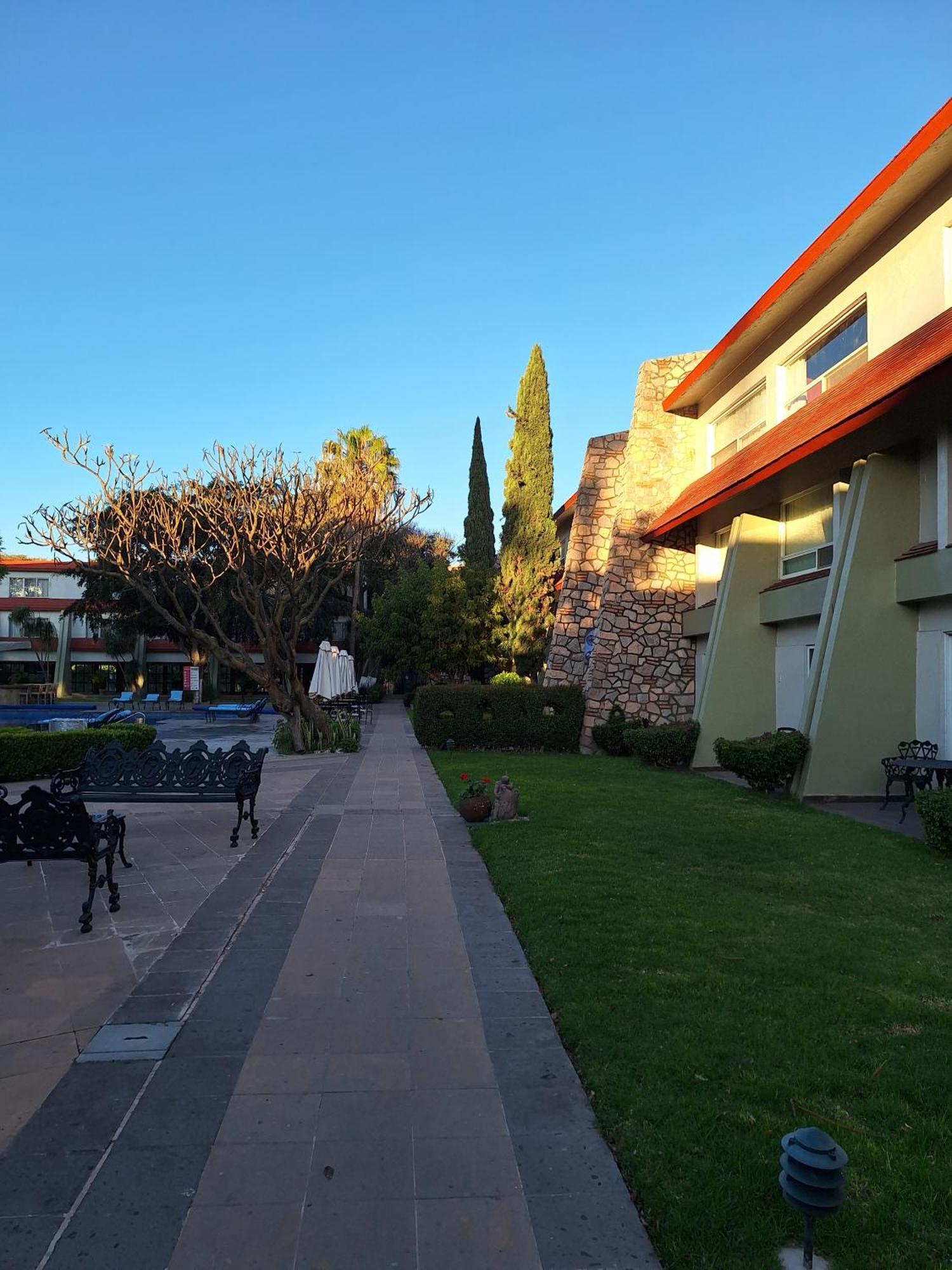 Real De Minas Tradicional Hotel Querétaro