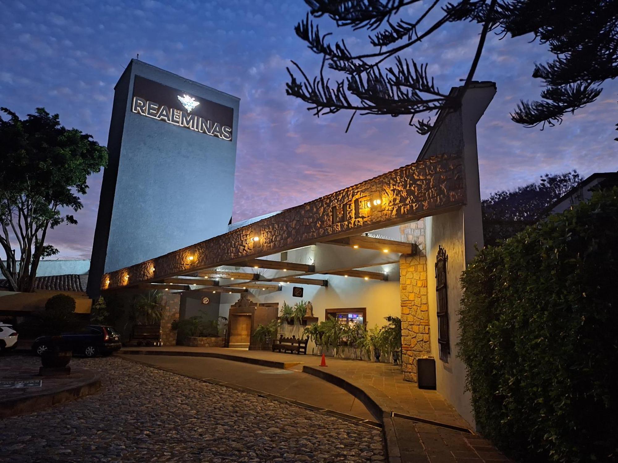 Hotel Real De Minas Tradicional Querétaro