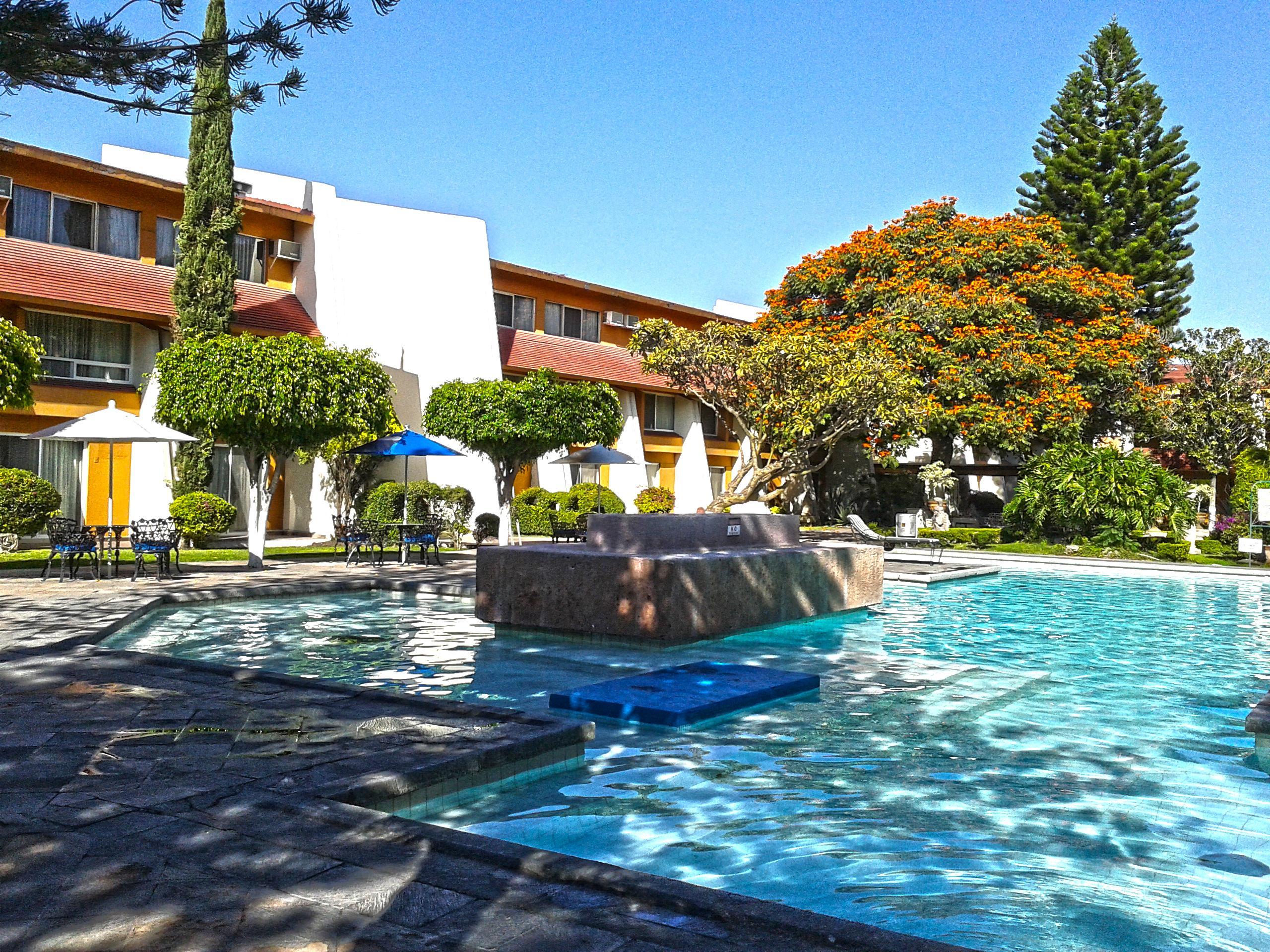 Real De Minas Tradicional Hotel Querétaro