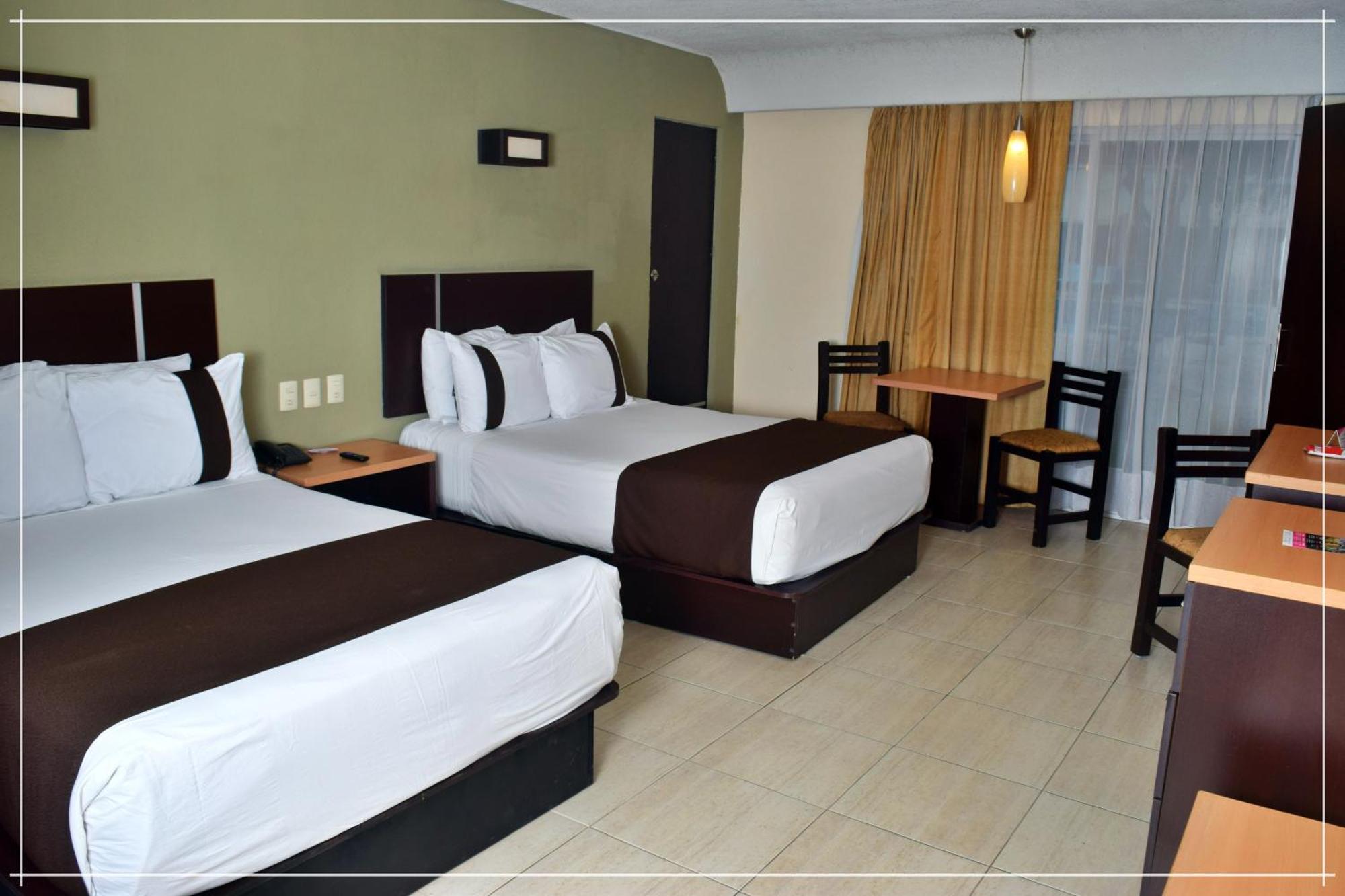 Real De Minas Tradicional Hotel 4*