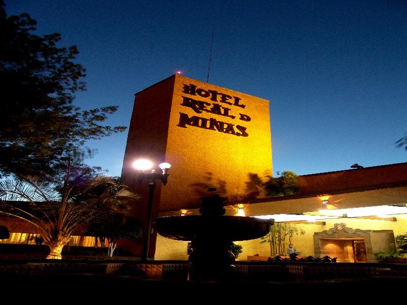 Real De Minas Tradicional 4* Querétaro